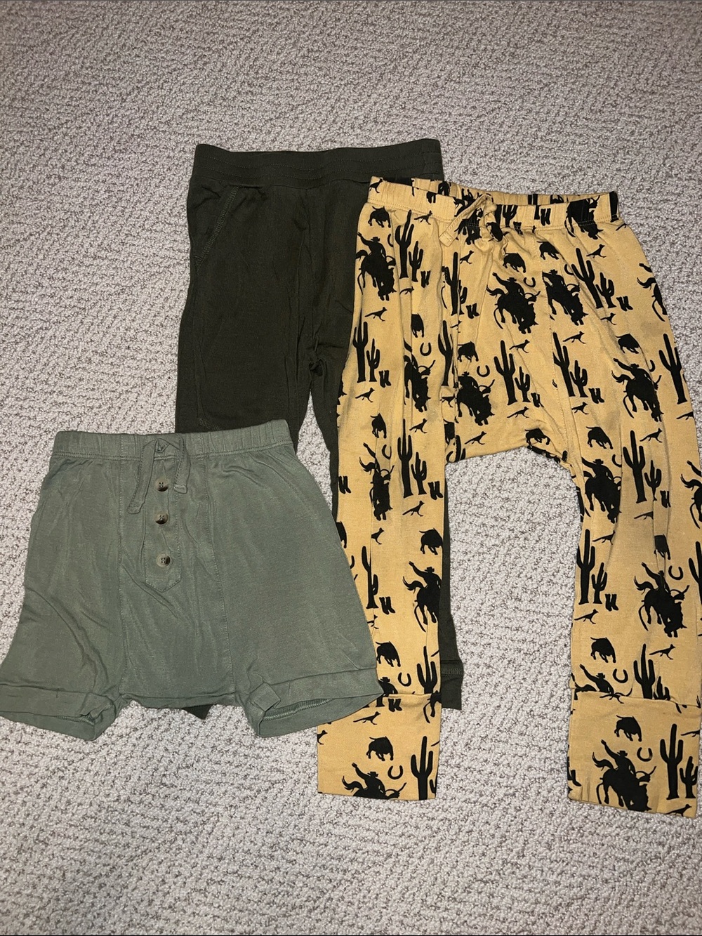 Kate Quinn Bamboo collection bottom bundle